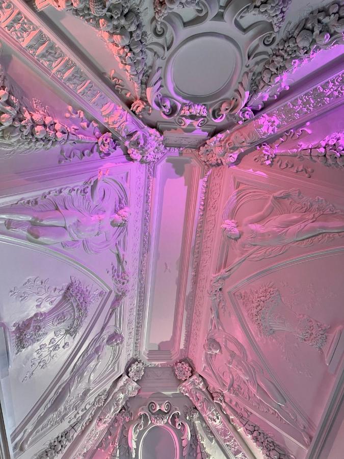 Capsule Art Deco - Jacuzzi - Netflix - Home Cinema - Arcade De Jeux & Nintendo Switch - 2 Chambres - Filet Suspendu Valenciennes Buitenkant foto